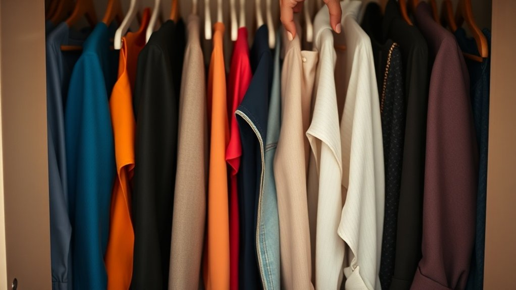 identify wardrobe essentials gaps