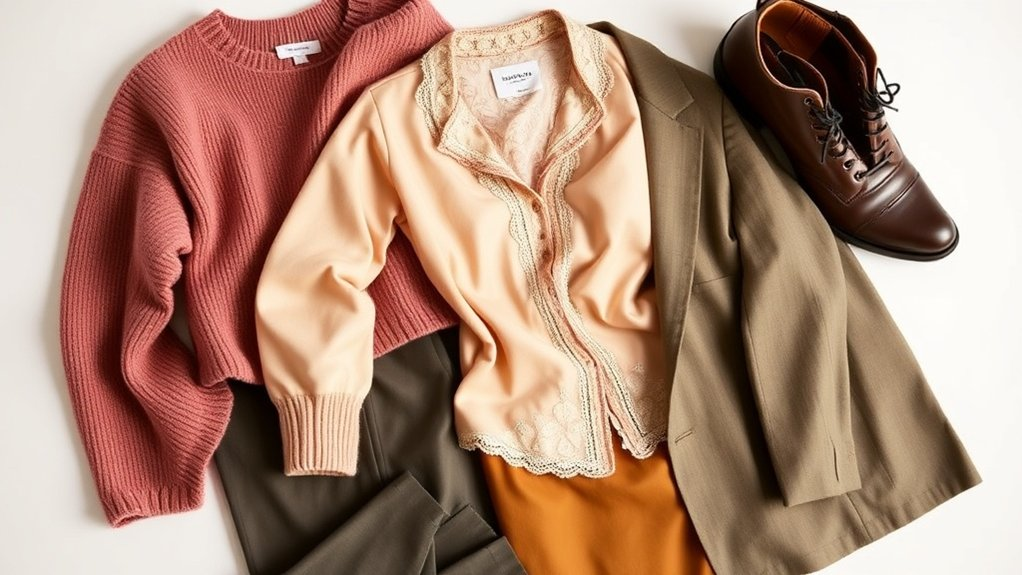 identifying quality clothing online