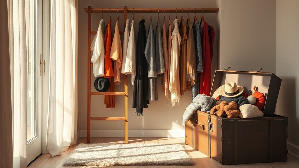identifying seasonal wardrobe gaps