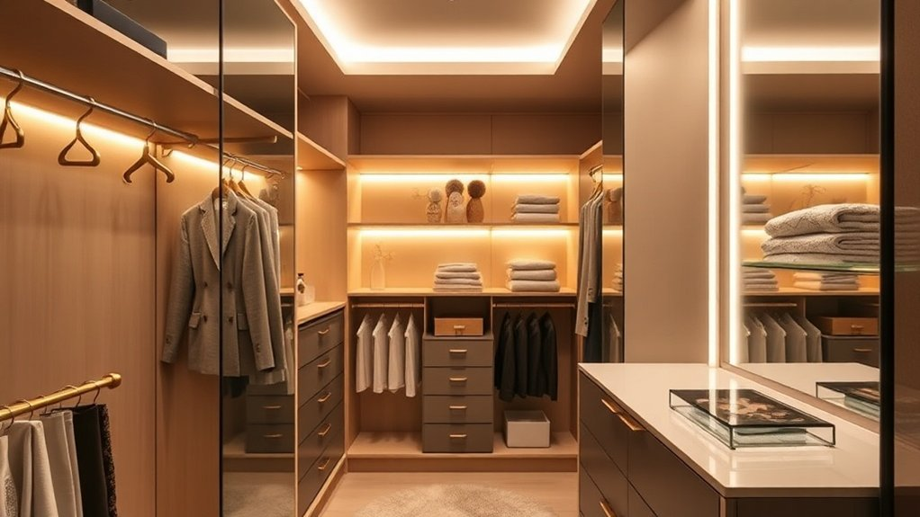illuminate and reflect elegance