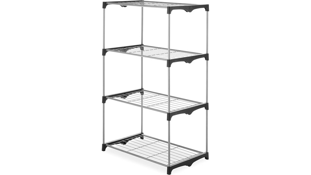 industrial style wardrobe design