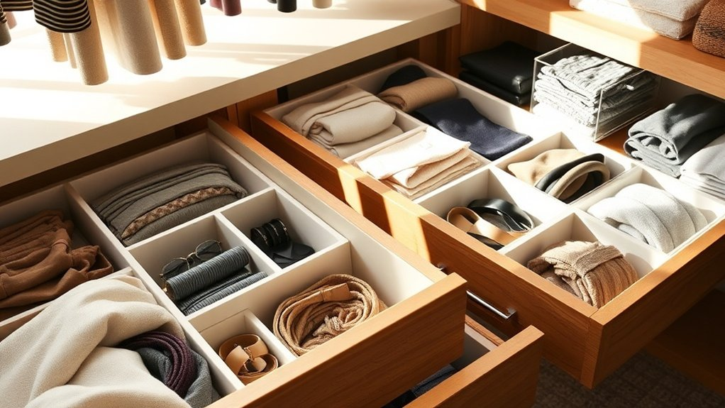 innovative drawer organization solutions