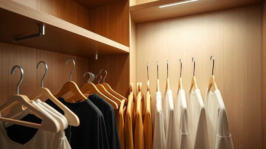 innovative organized closet solutions