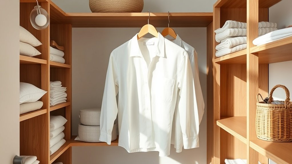 intentional closet organization strategies