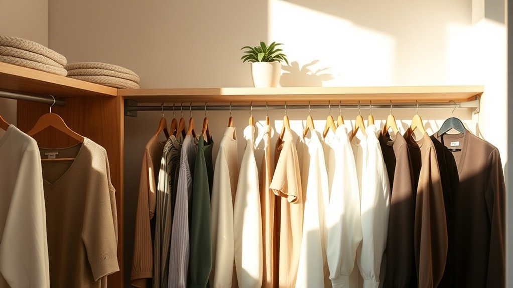 intentional simplicity in fashion