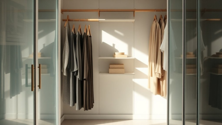 intentional wardrobe management strategies