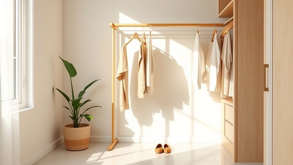 intentional wardrobe transformation journey
