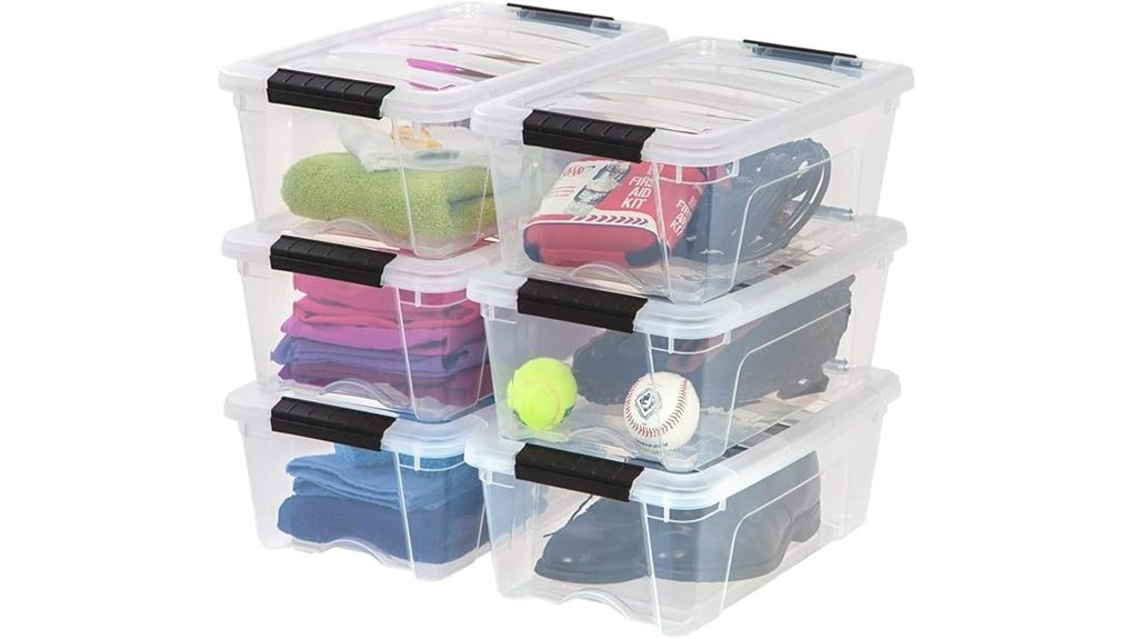 iris usa storage boxes