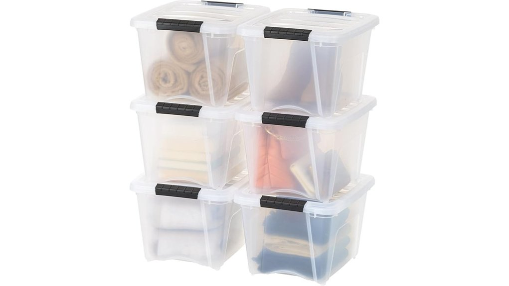 iris usa storage containers