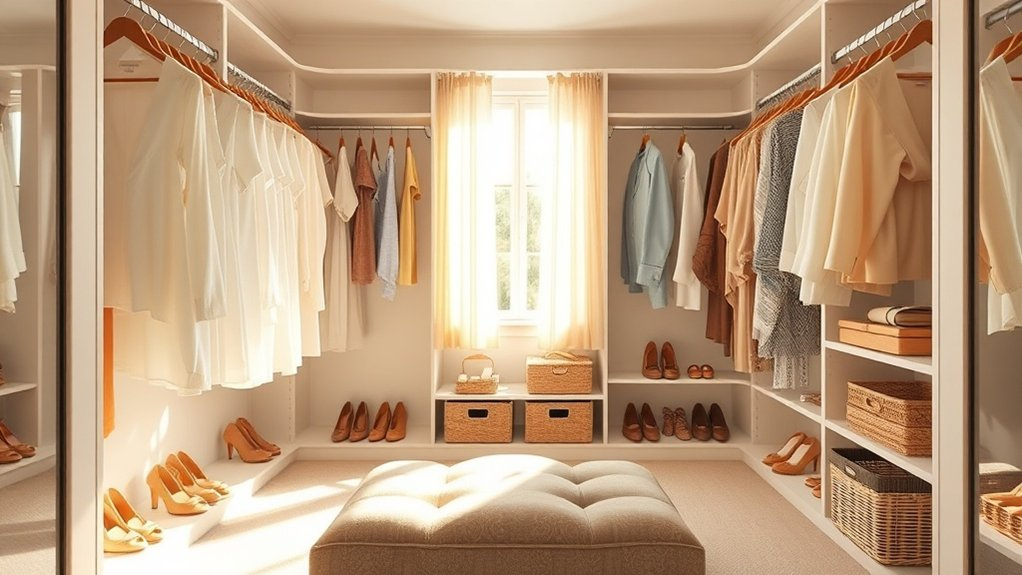 joyful and functional organization