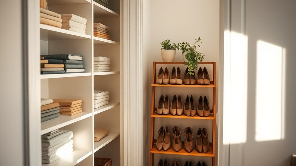 joyful clarity through organization