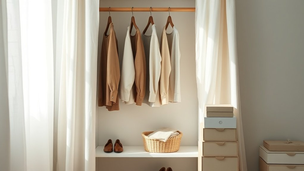 keep let go organize