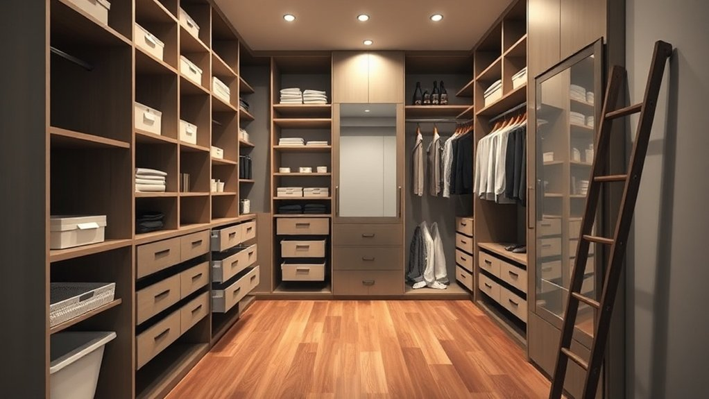 key factors for storage