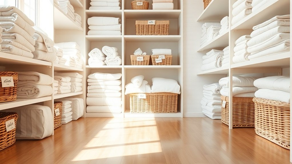 label organize maximize simplify