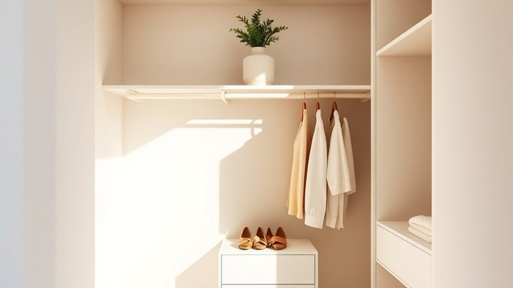 less clutter more clarity