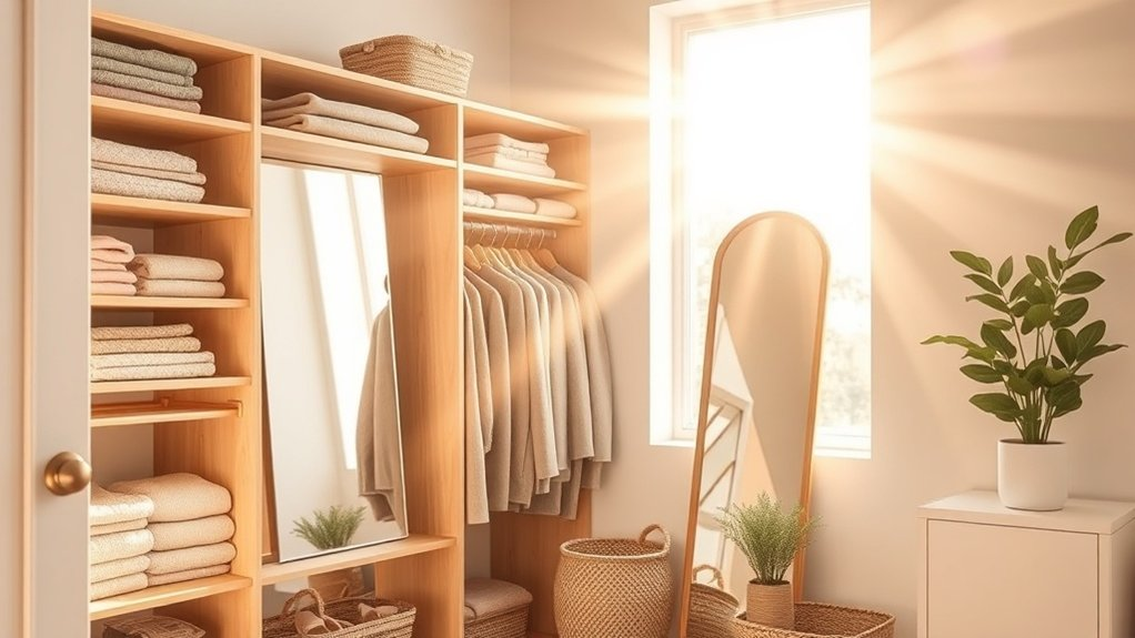 light mirrors serenity organization