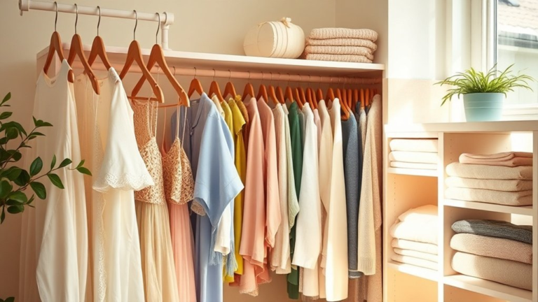 lighten your seasonal wardrobe