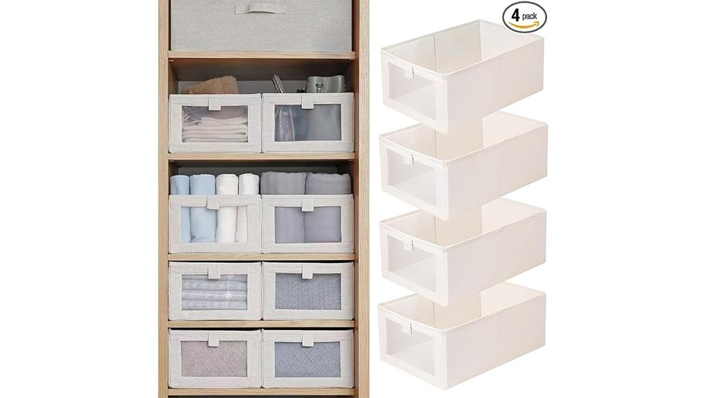 linen closet storage solution
