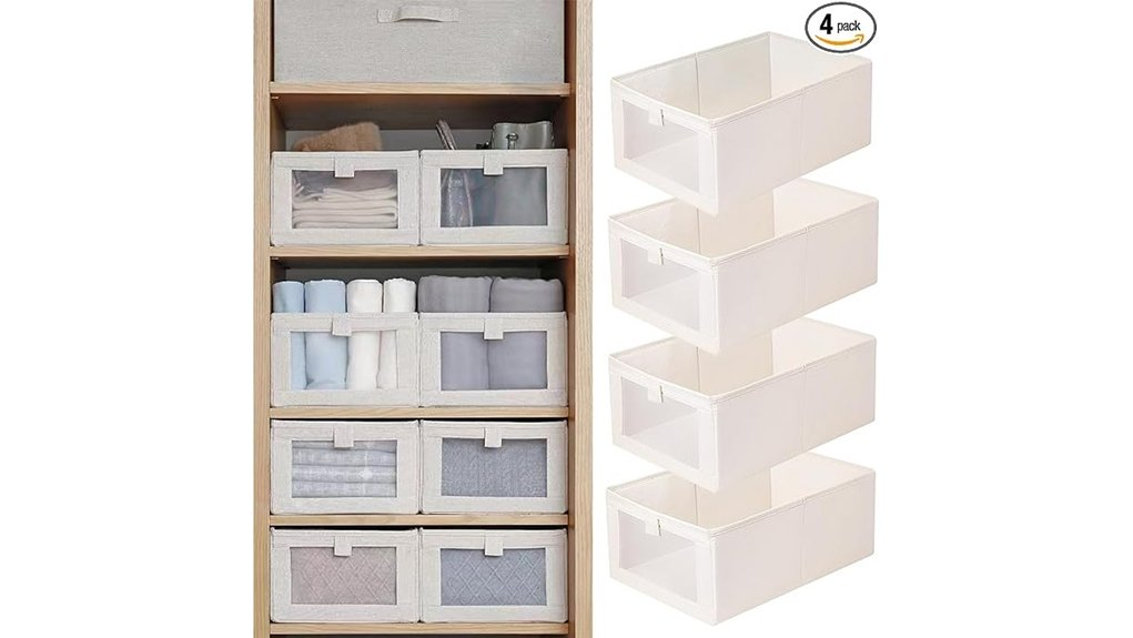 linen closet storage solutions