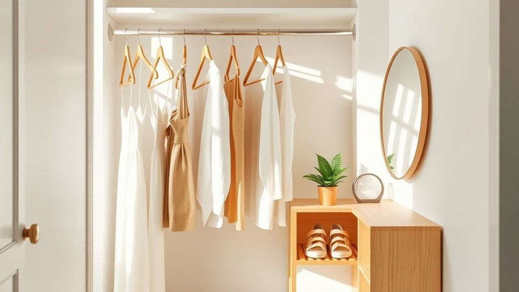 maintain a functional wardrobe