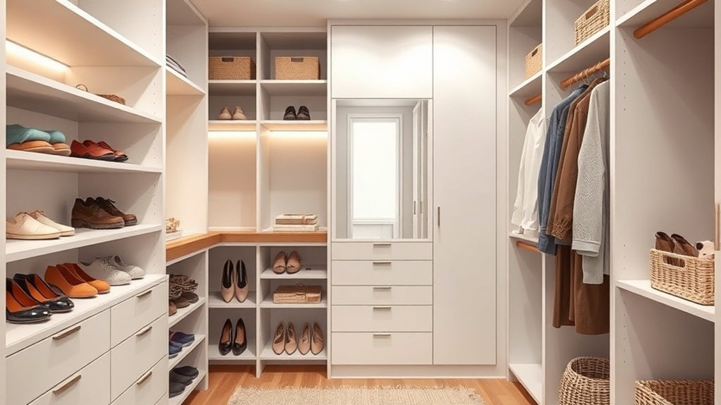 maximize small space storage