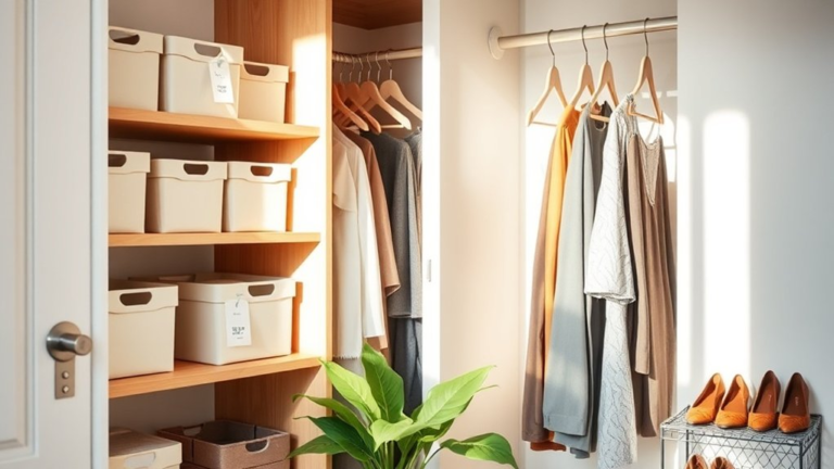 maximize small space storage