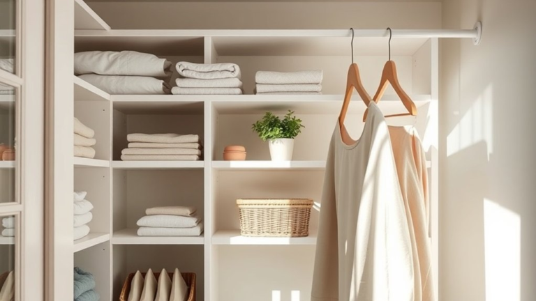 maximize space embrace minimalism