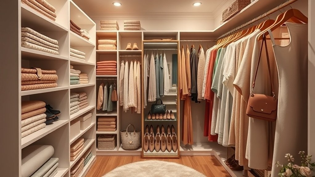 maximize space enhance organization