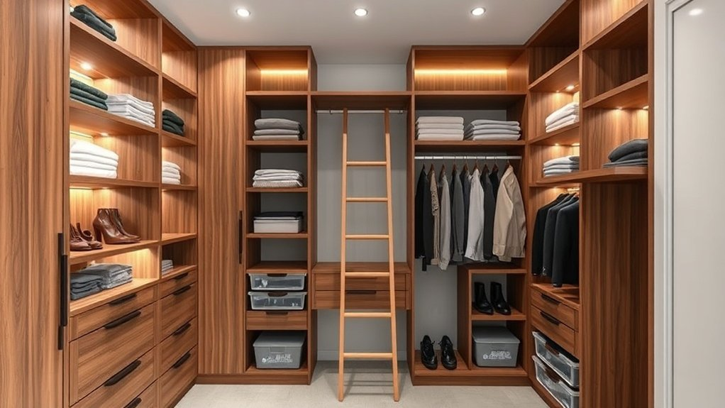 maximize space ensure durability