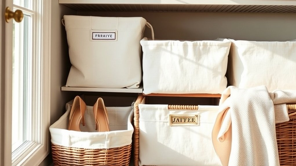 maximize space reduce clutter