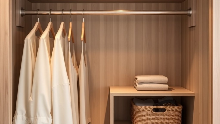maximize space with creativity