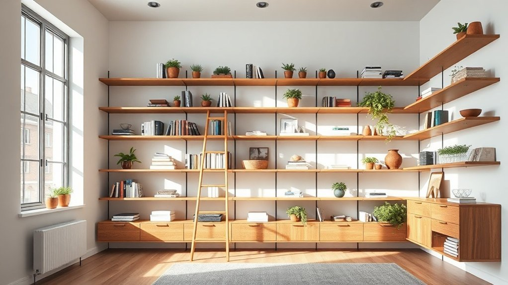 maximize space with innovation