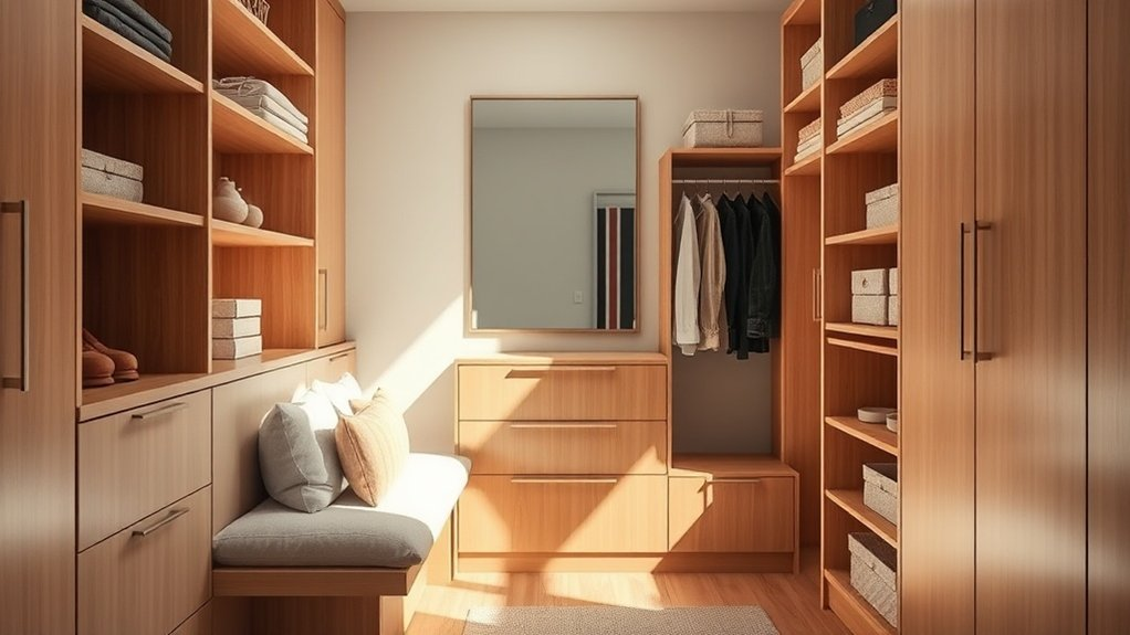 maximize space with style