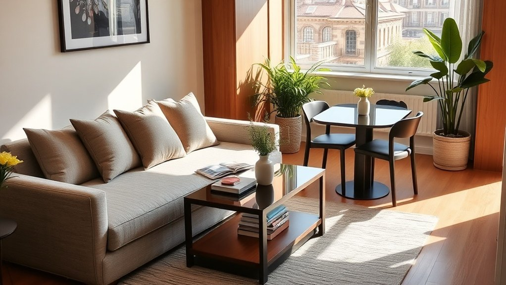 maximize space with style