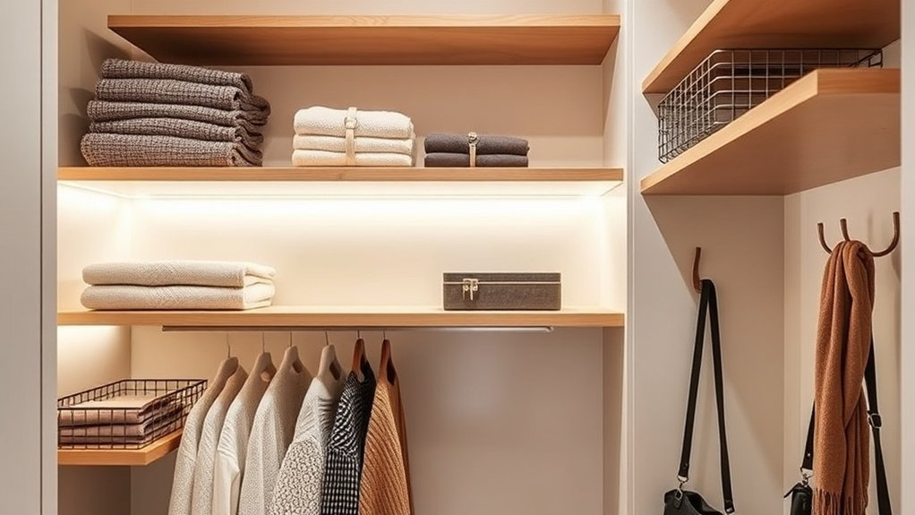 maximize space with style