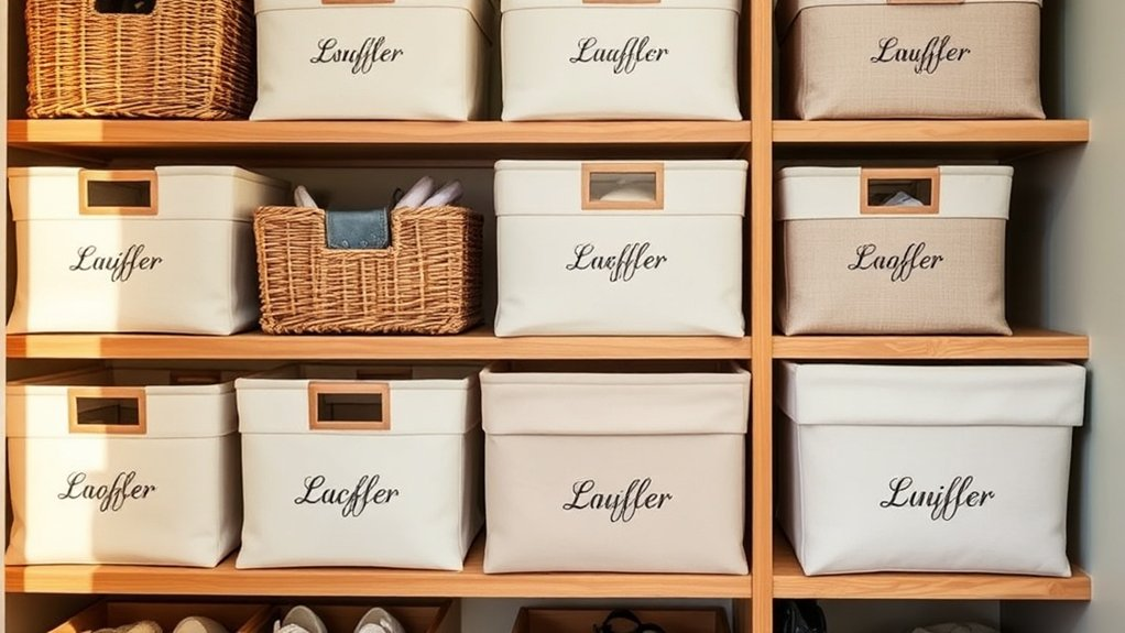 maximize storage ensure style