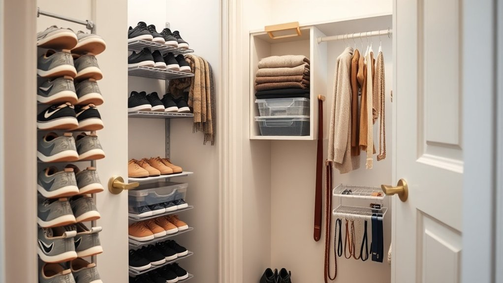 maximize storage with efficiency