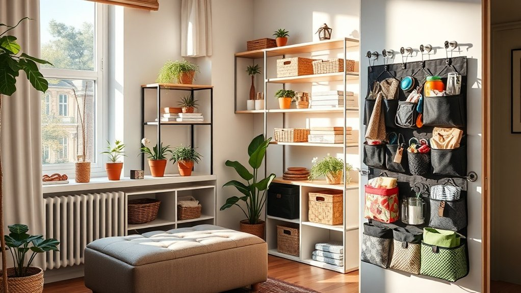 maximize vertical space efficiently