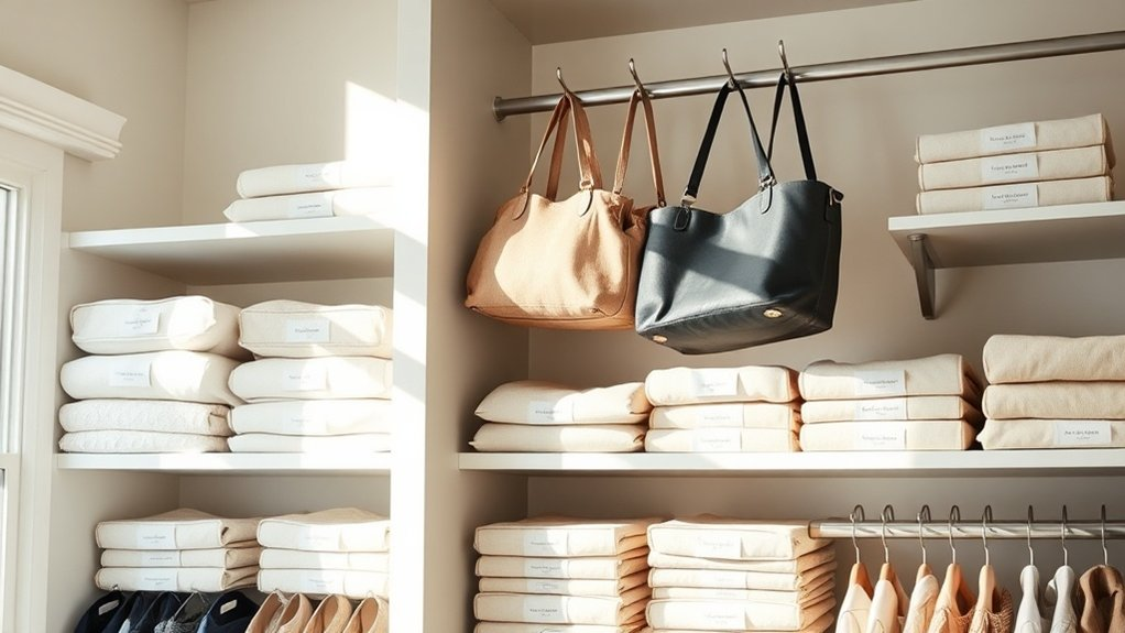 maximize vertical storage effectively