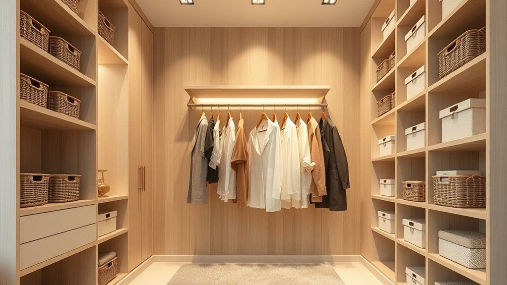 maximize vertical storage solutions