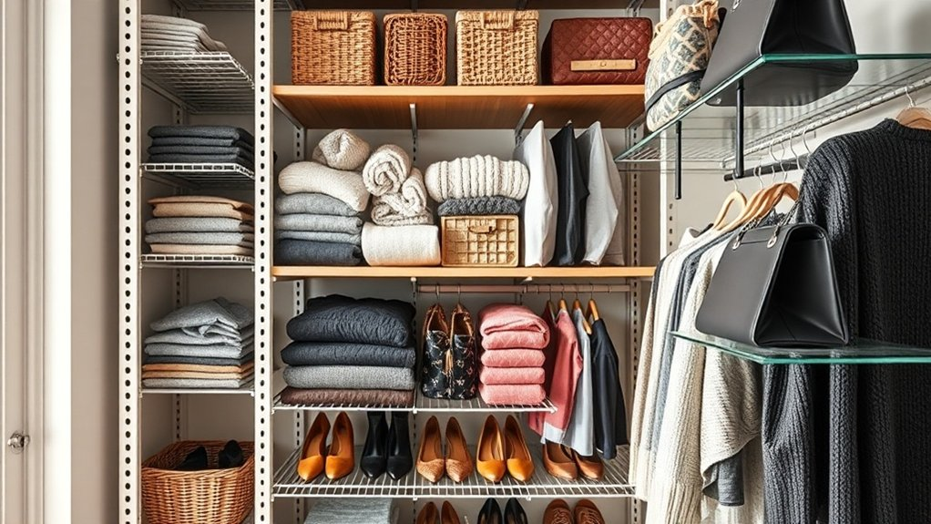 maximize vertical storage solutions