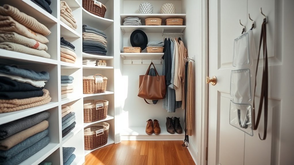 maximize vertical storage solutions