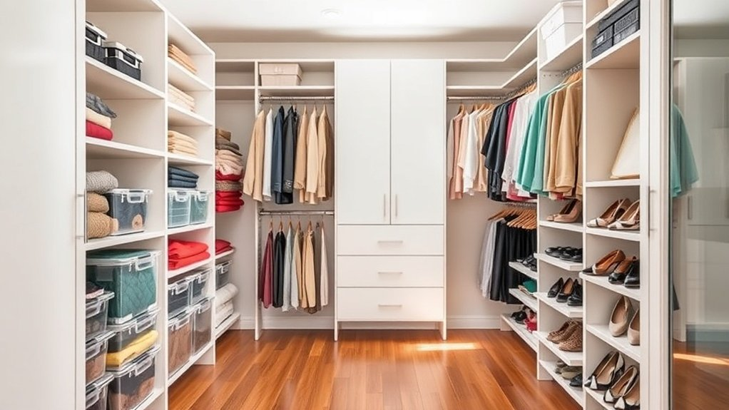maximize vertical storage solutions