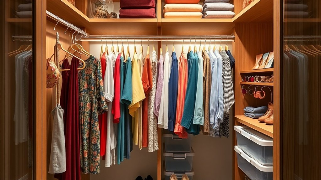 maximize vertical storage solutions