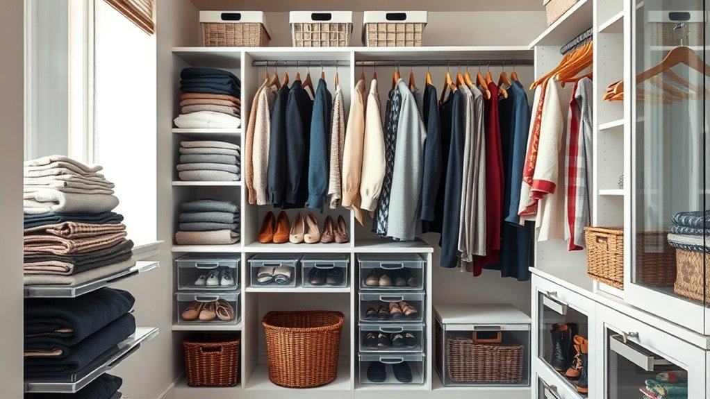 maximize visibility minimize clutter