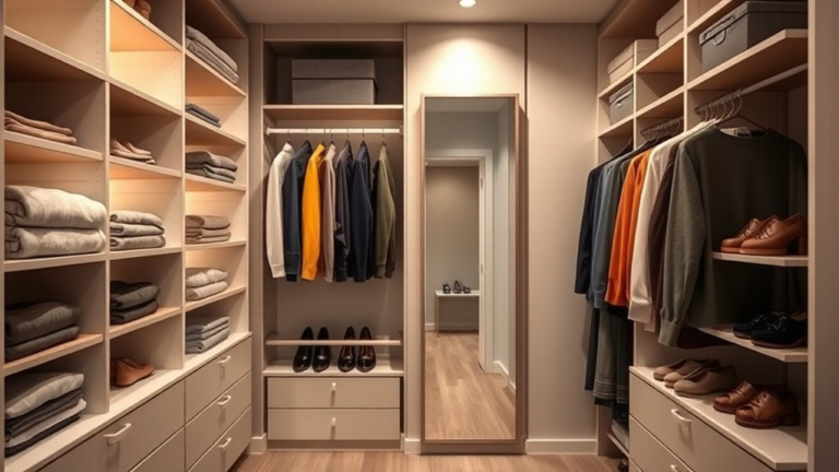 maximizing small space storage