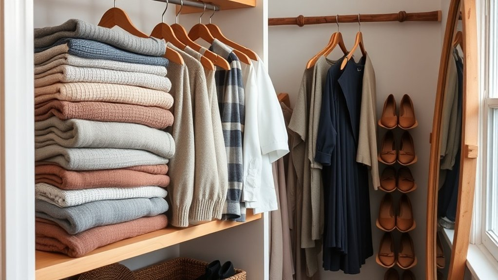 maximizing space with creativity