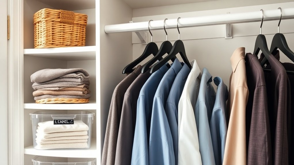 measure choose organize maximize