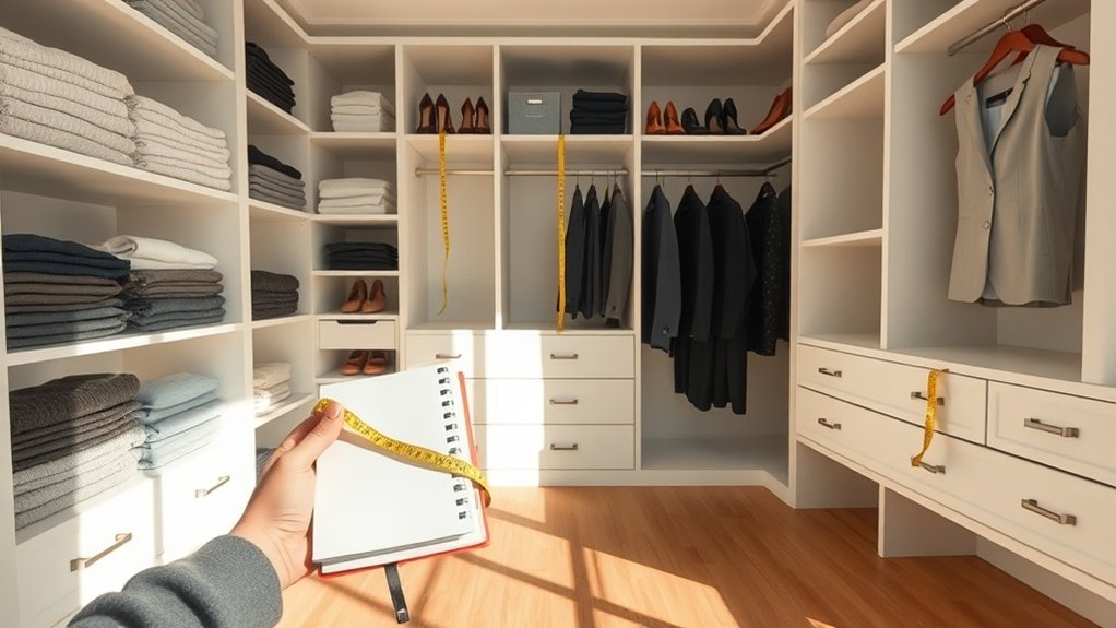 measure inventory set goals