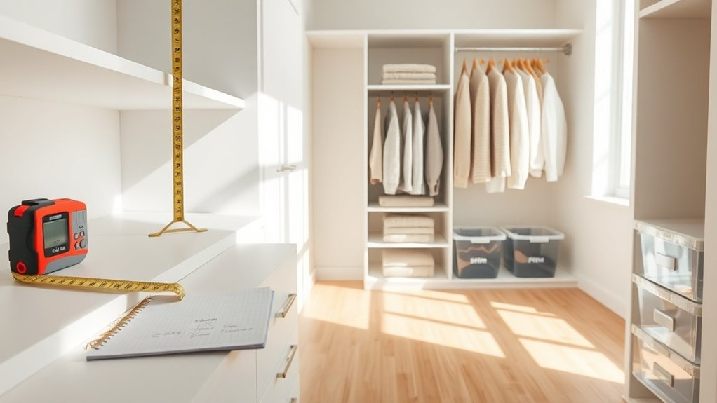 measure map optimize organize